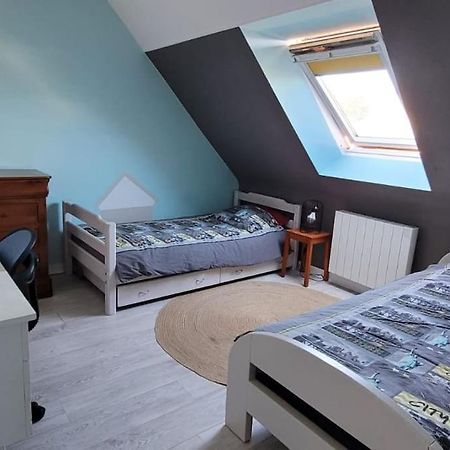 דול-דה-ברטאן Maison 4 Chambres Pour 8 Personnes מראה חיצוני תמונה