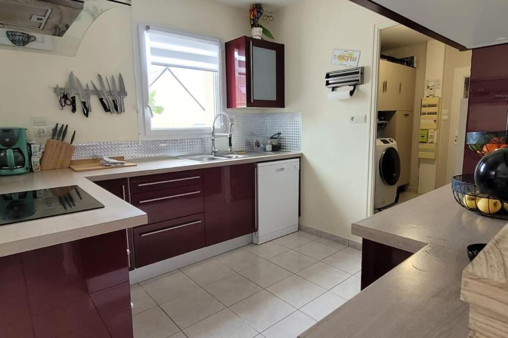 דול-דה-ברטאן Maison 4 Chambres Pour 8 Personnes מראה חיצוני תמונה